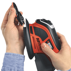 Black & Decker MS800B Mouse Detail Sander With Dust Collection