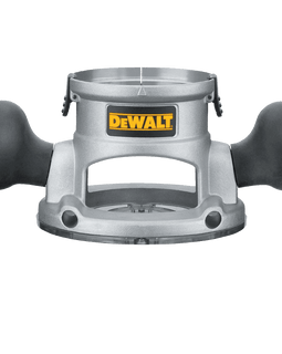 DEWALT DW618B3 12 Amp 2-1-4 Horsepower Plunge Base and Fixed Base