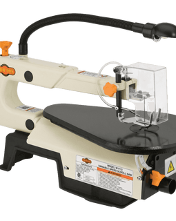 Shop Fox W1713 16-Inch Variable Speed Scroll Saw